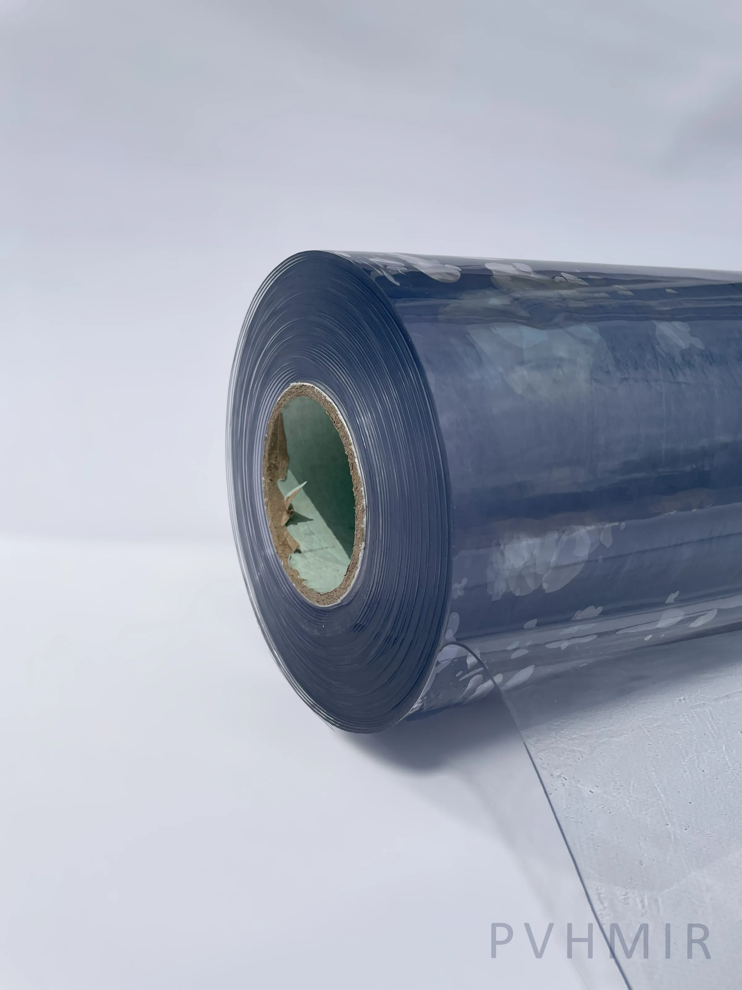 Пленка ПВХ прозрачная 700мкм 1.4x20м PVC Film купить в Камышине